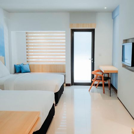 Bloo Bali Hotel Kuta Lombok Εξωτερικό φωτογραφία