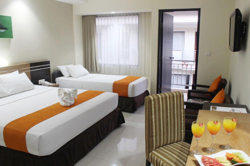 Bloo Bali Hotel Kuta Lombok Εξωτερικό φωτογραφία