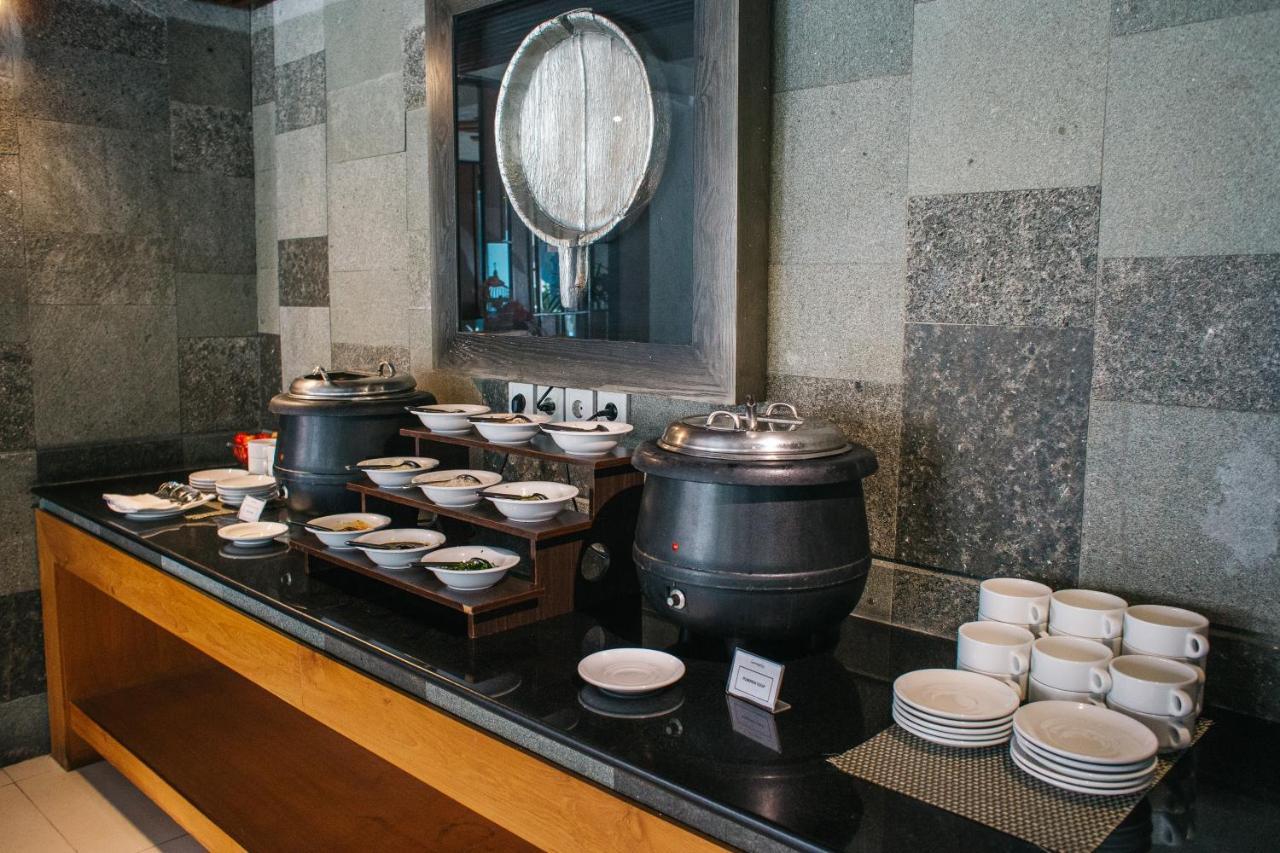Bloo Bali Hotel Kuta Lombok Εξωτερικό φωτογραφία