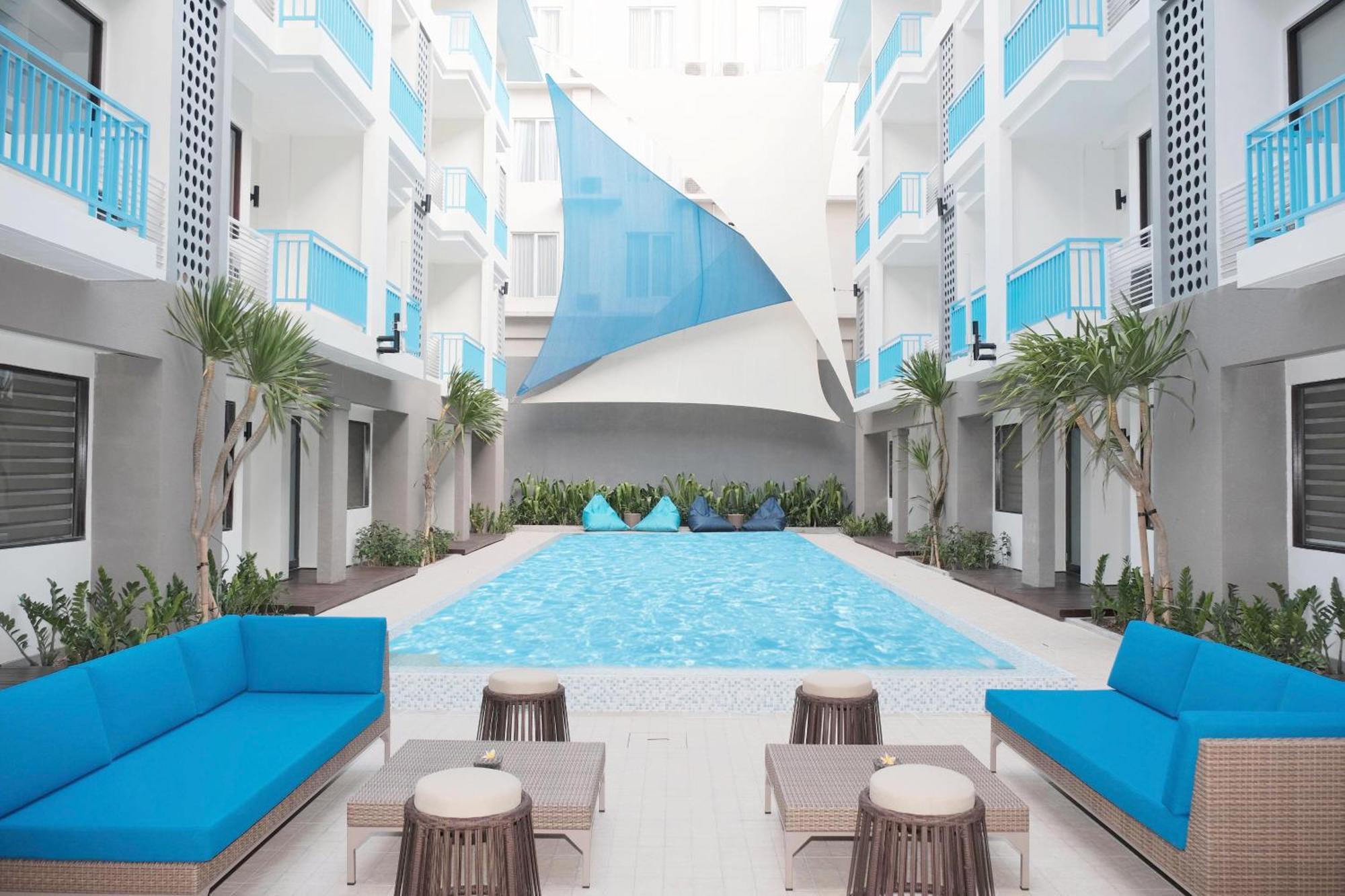 Bloo Bali Hotel Kuta Lombok Εξωτερικό φωτογραφία