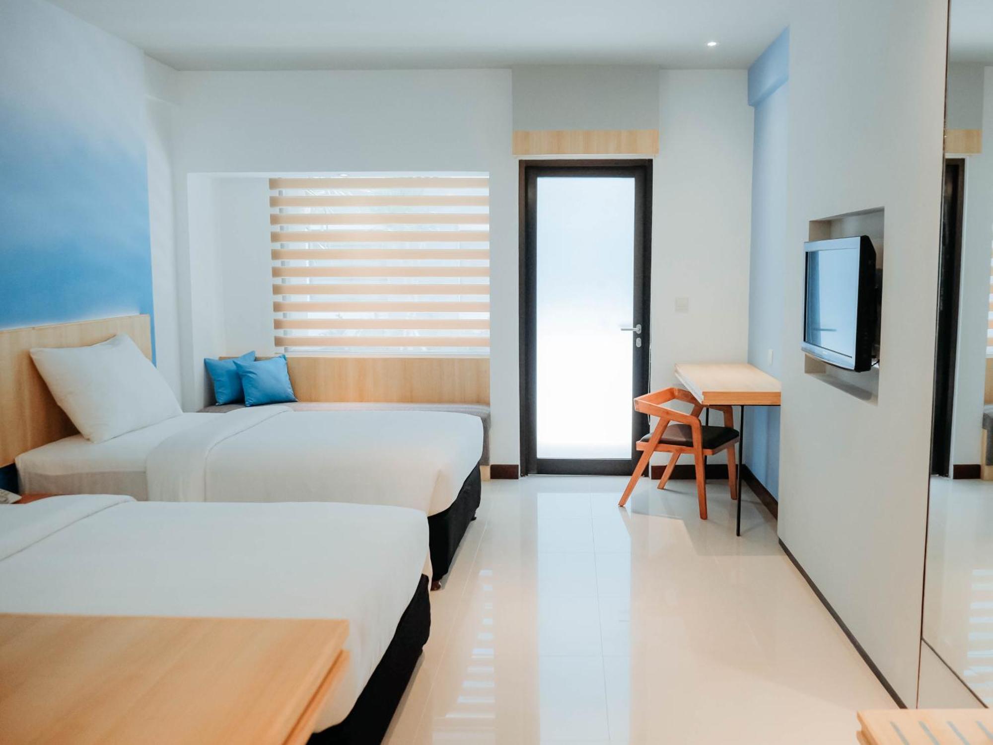 Bloo Bali Hotel Kuta Lombok Εξωτερικό φωτογραφία