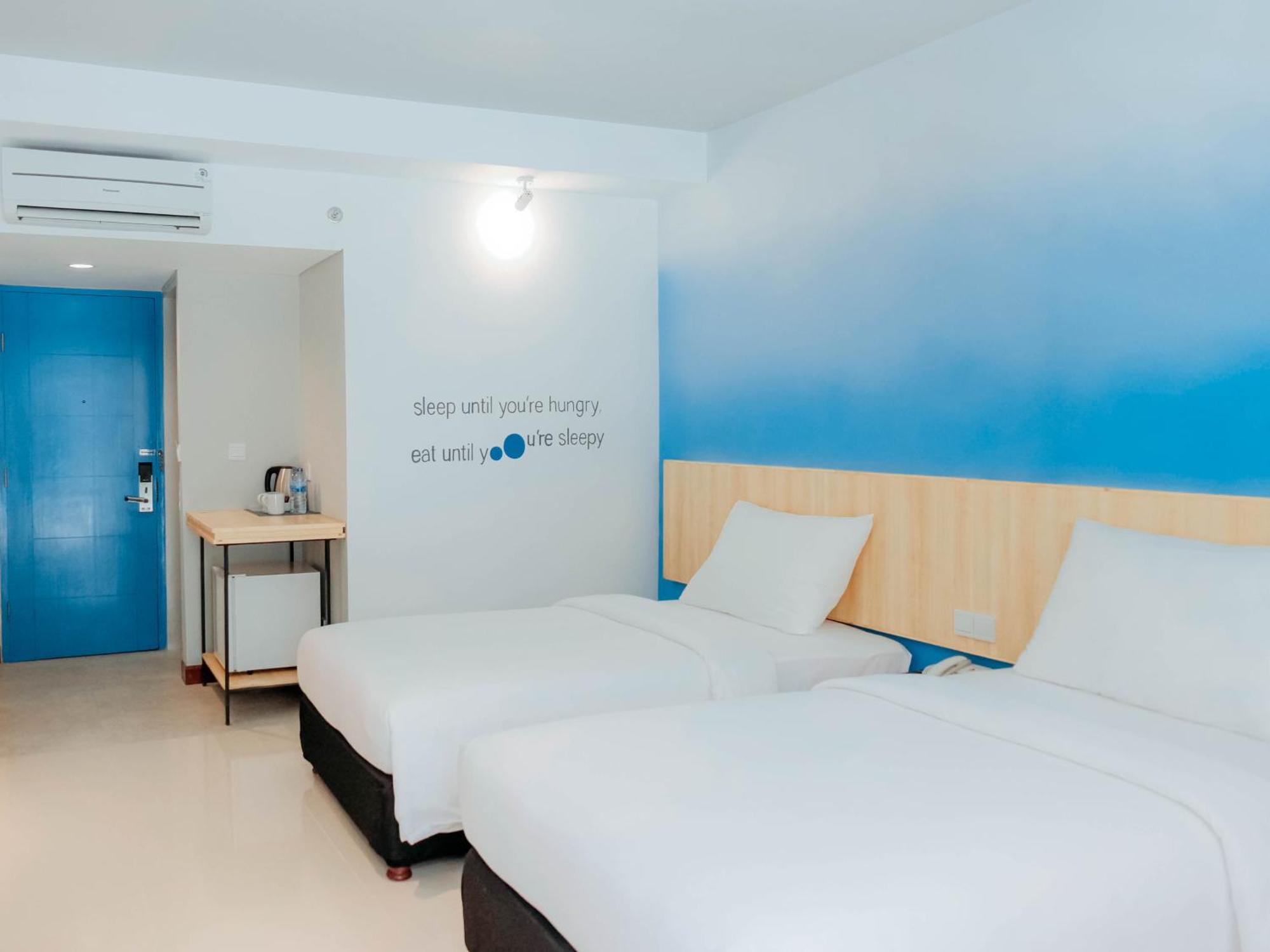 Bloo Bali Hotel Kuta Lombok Εξωτερικό φωτογραφία