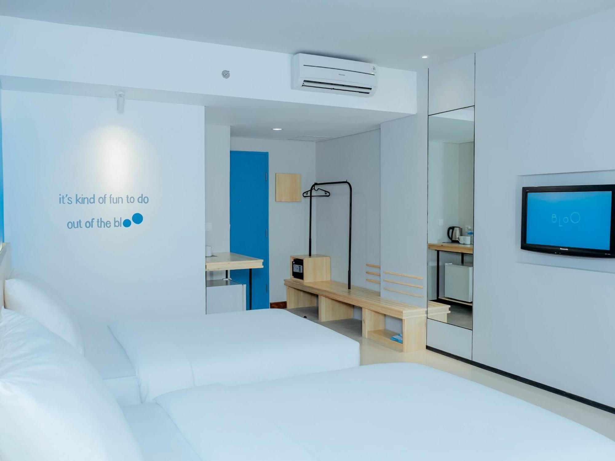 Bloo Bali Hotel Kuta Lombok Εξωτερικό φωτογραφία
