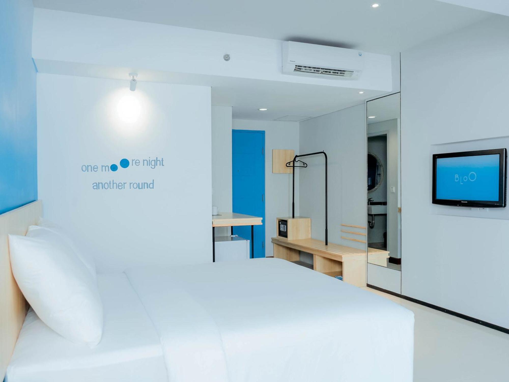 Bloo Bali Hotel Kuta Lombok Εξωτερικό φωτογραφία