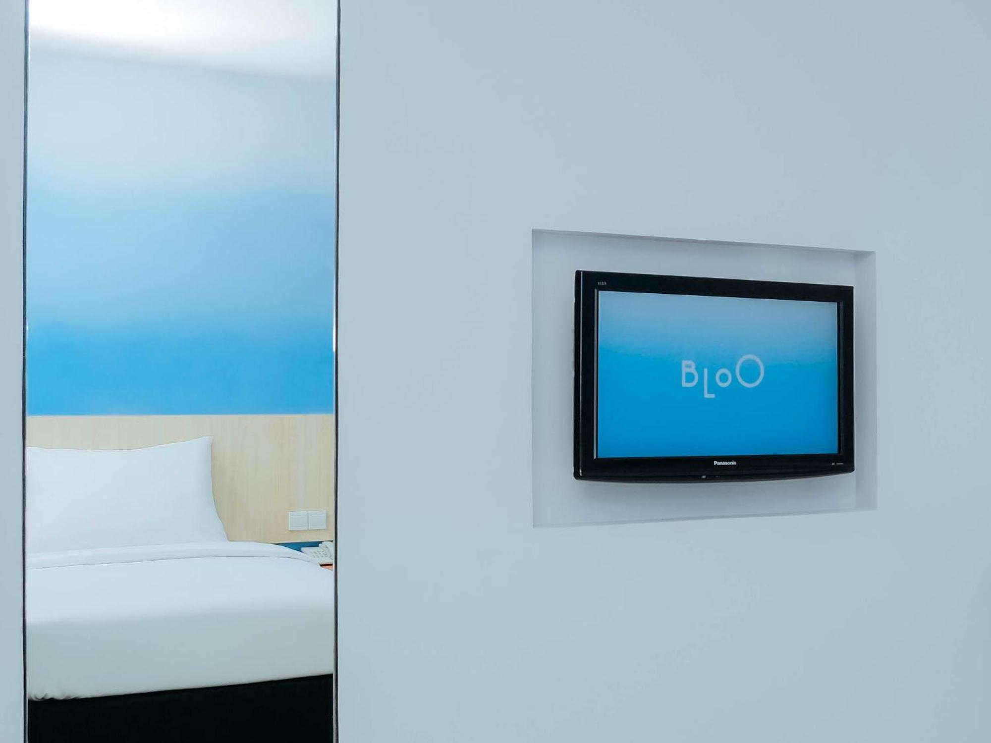 Bloo Bali Hotel Kuta Lombok Εξωτερικό φωτογραφία