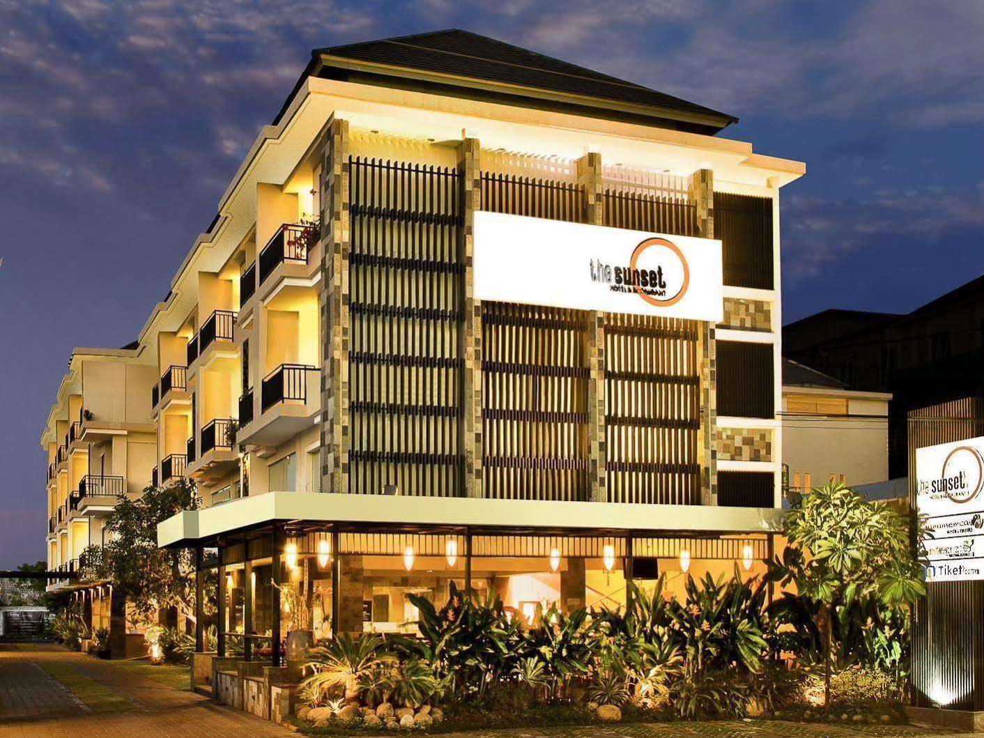 Bloo Bali Hotel Kuta Lombok Εξωτερικό φωτογραφία