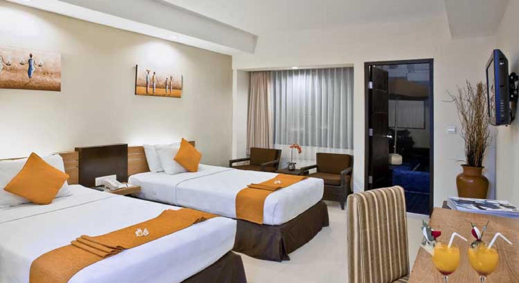 Bloo Bali Hotel Kuta Lombok Εξωτερικό φωτογραφία