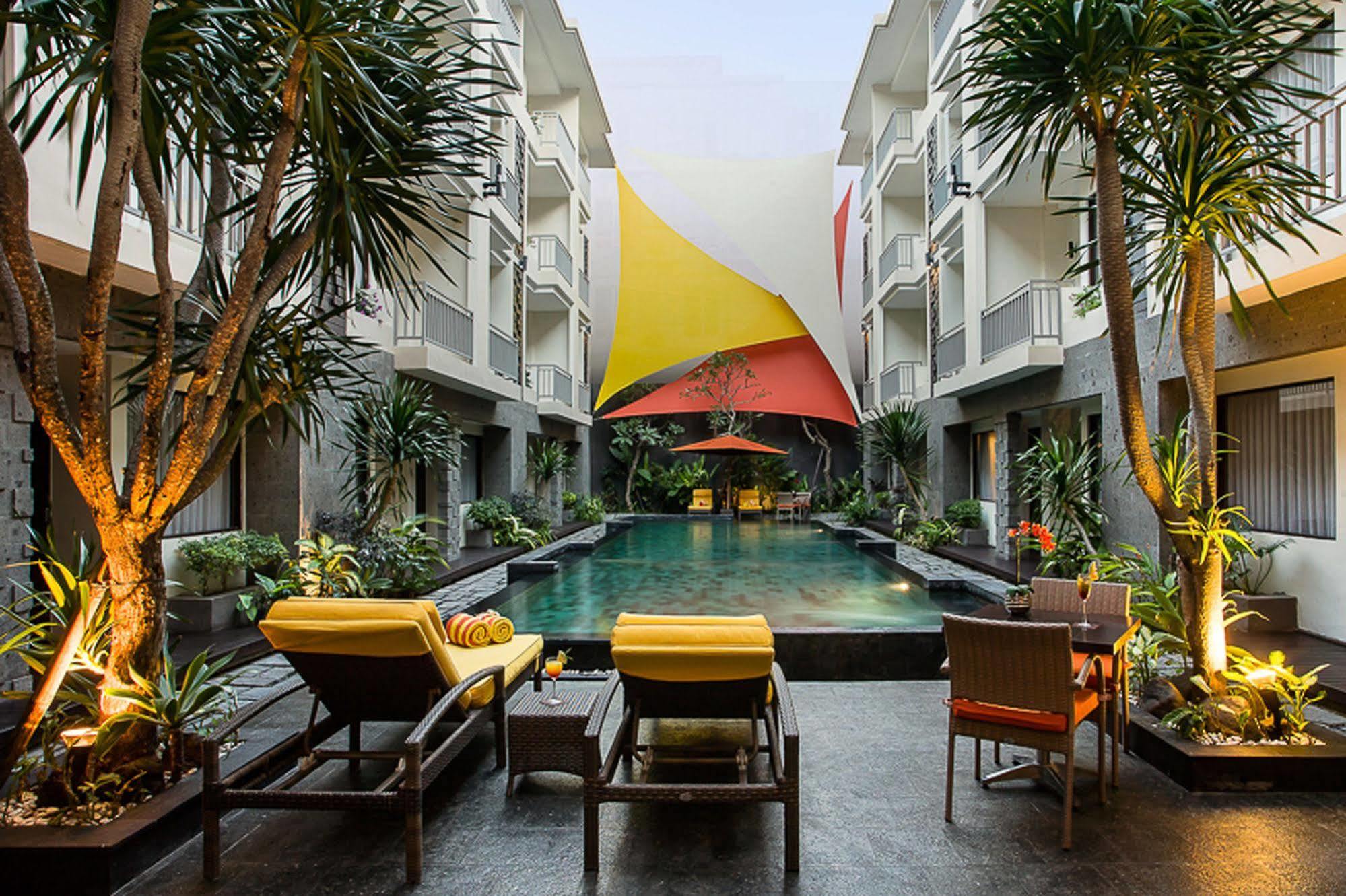 Bloo Bali Hotel Kuta Lombok Εξωτερικό φωτογραφία