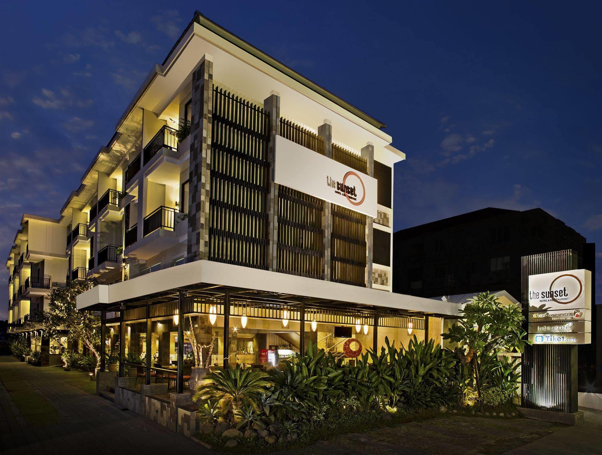 Bloo Bali Hotel Kuta Lombok Εξωτερικό φωτογραφία