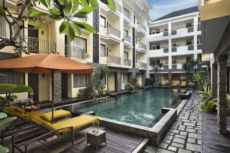Bloo Bali Hotel Kuta Lombok Εξωτερικό φωτογραφία
