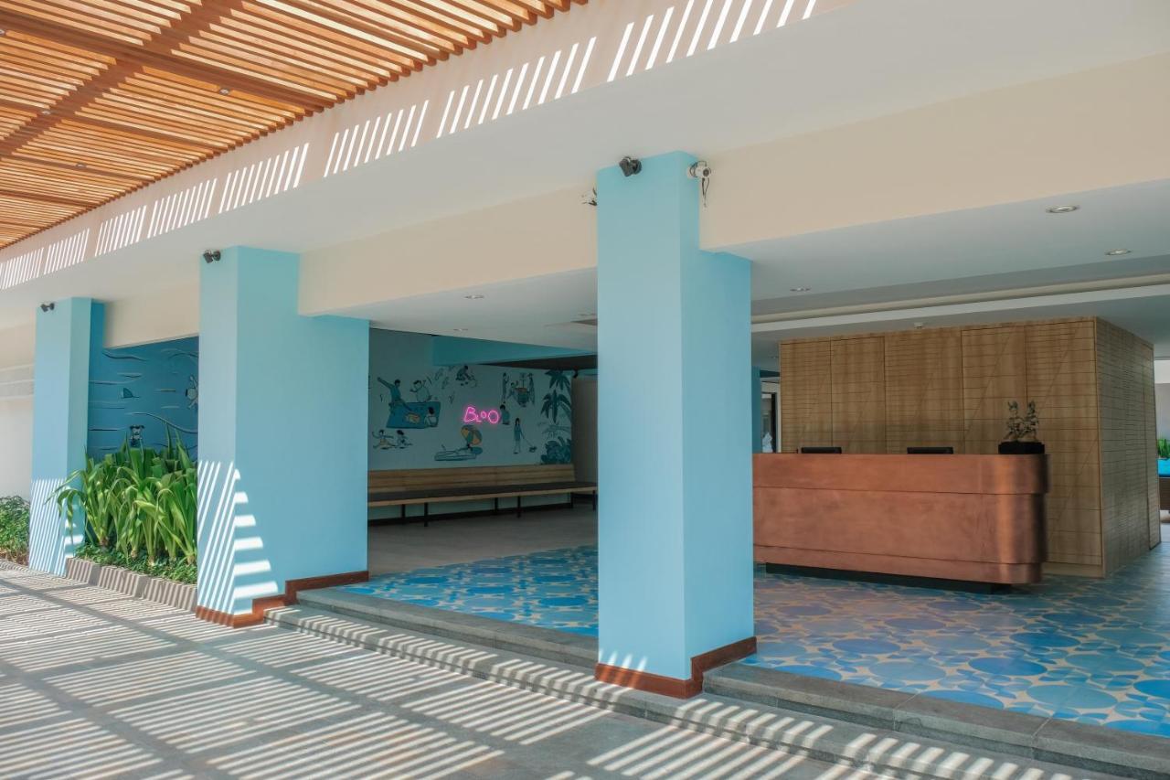 Bloo Bali Hotel Kuta Lombok Εξωτερικό φωτογραφία