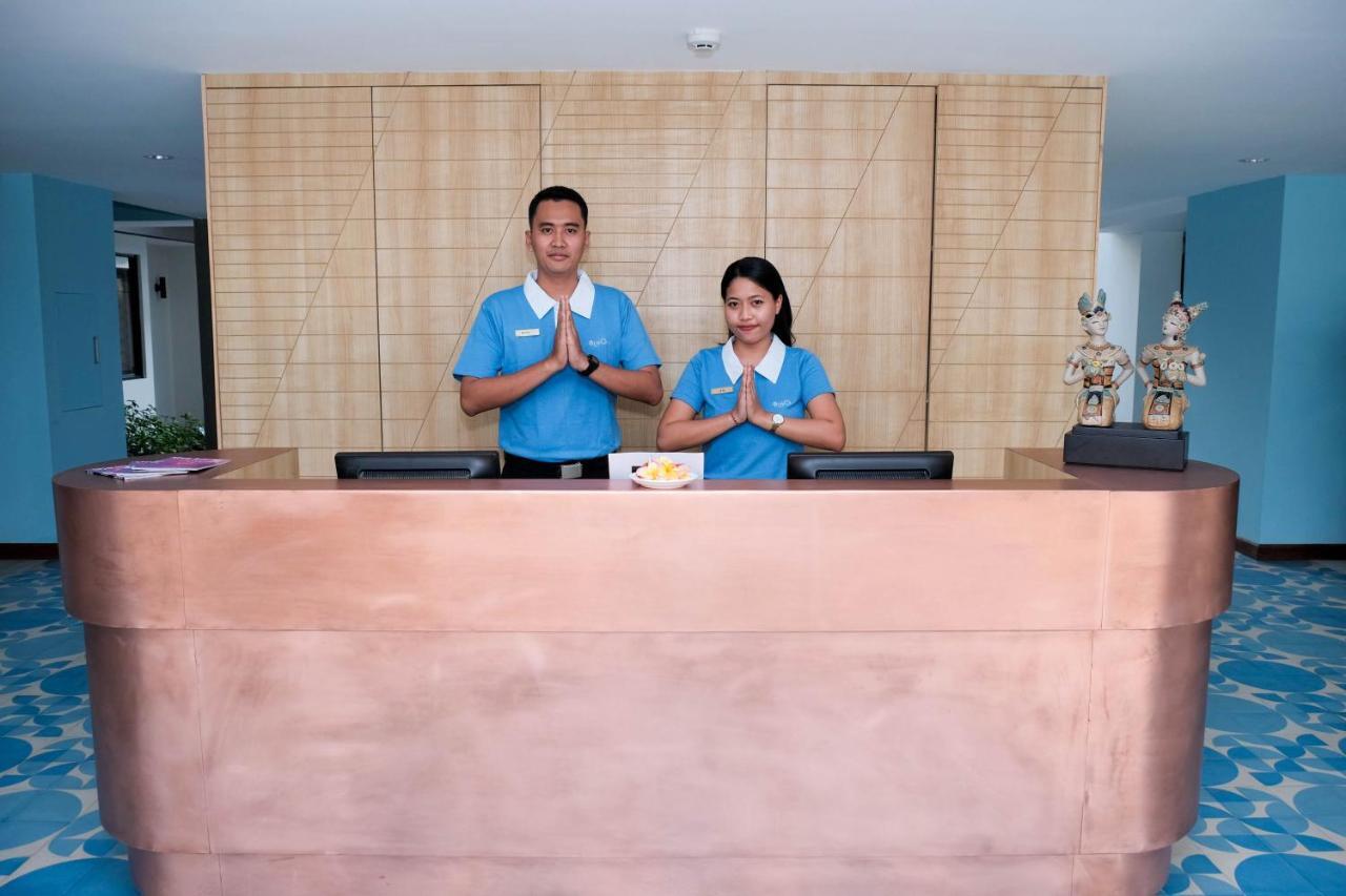 Bloo Bali Hotel Kuta Lombok Εξωτερικό φωτογραφία
