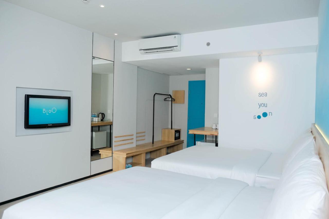 Bloo Bali Hotel Kuta Lombok Εξωτερικό φωτογραφία